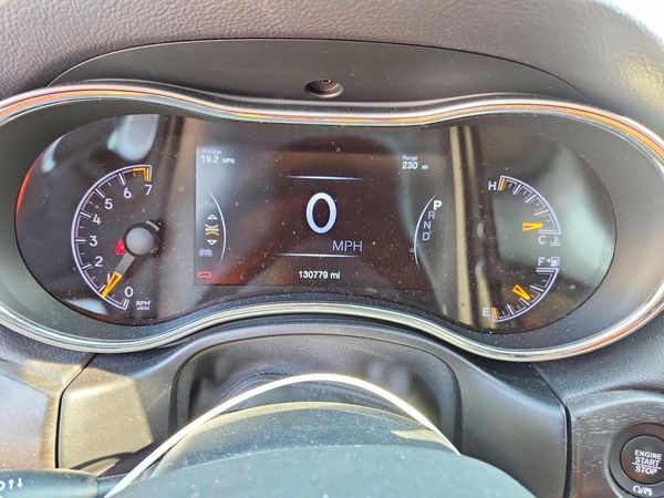 2017 JEEP GRAND CHEROKEE