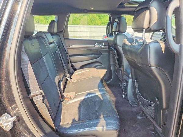 2017 JEEP GRAND CHEROKEE