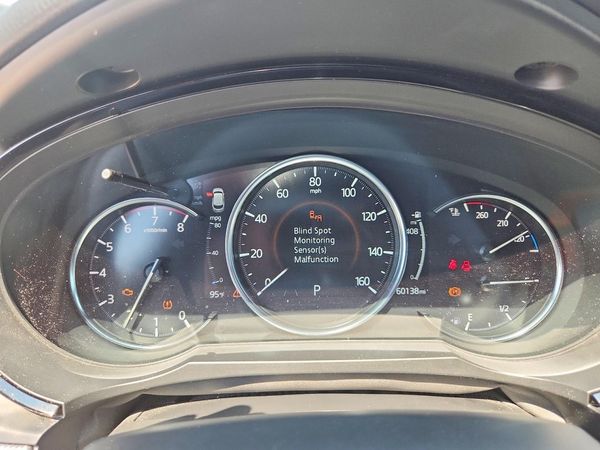 2023 MAZDA CX-9 Signature