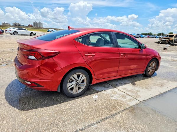 2019 HYUNDAI ELANTRA — PSRA