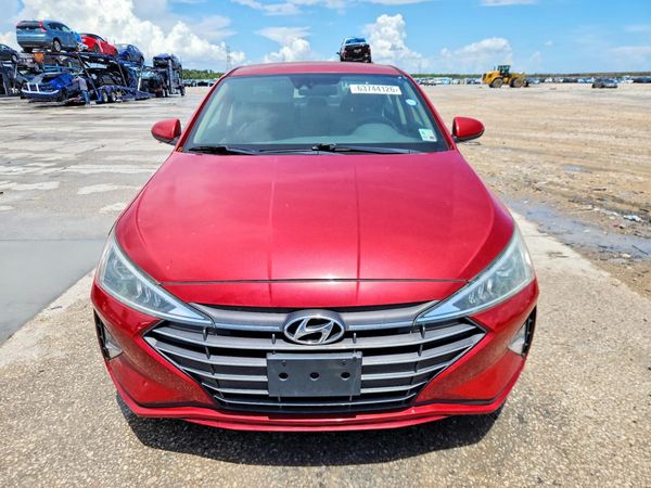 2019 HYUNDAI ELANTRA — DIRF