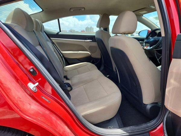 2019 HYUNDAI ELANTRA — PSRS