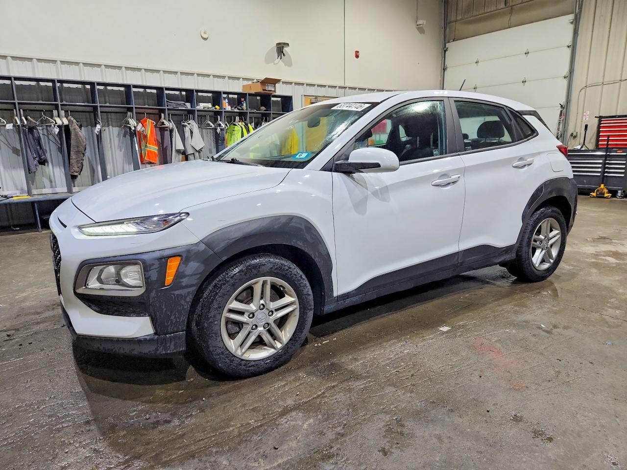 2021 HYUNDAI KONA SE
