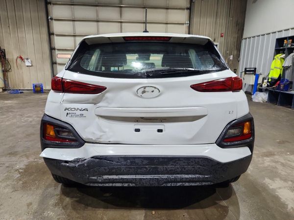 2021 HYUNDAI KONA SE