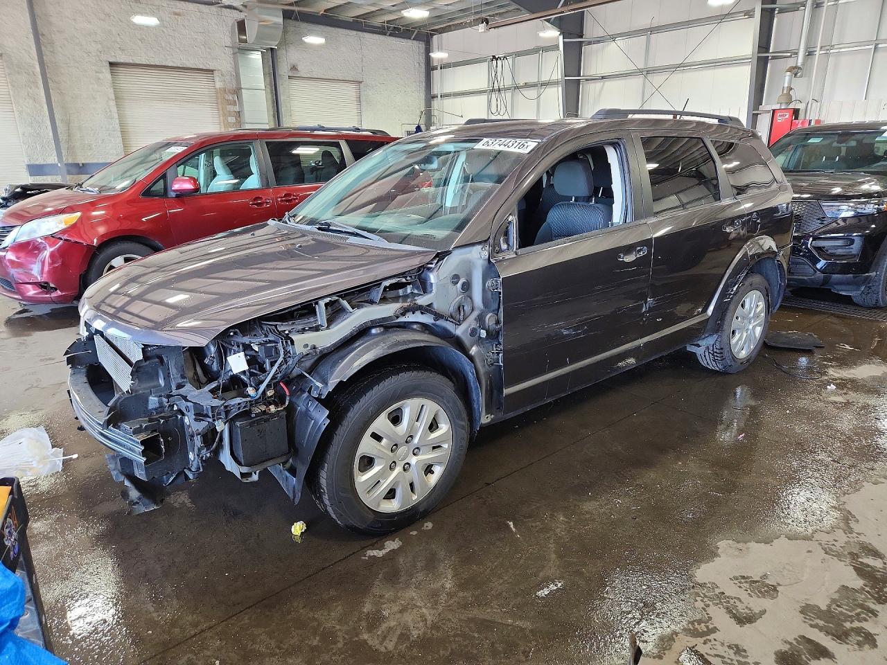 2018 DODGE JOURNEY