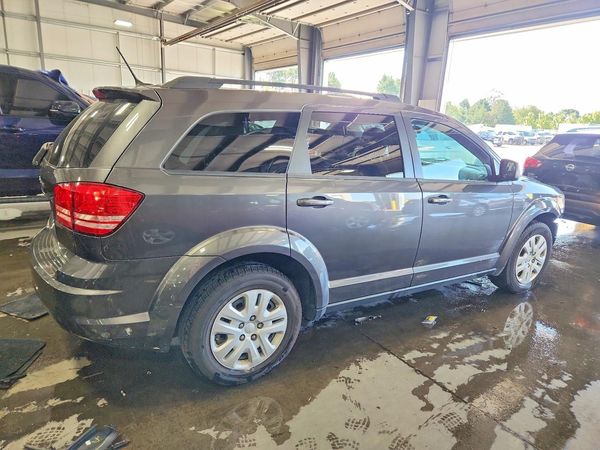 2018 DODGE JOURNEY