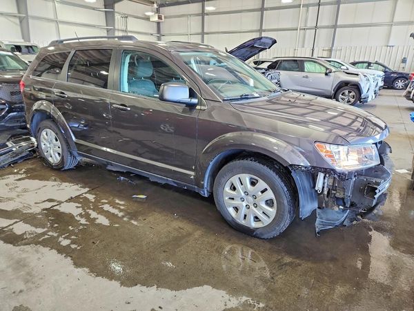 2018 DODGE JOURNEY