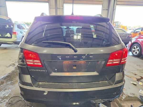 2018 DODGE JOURNEY