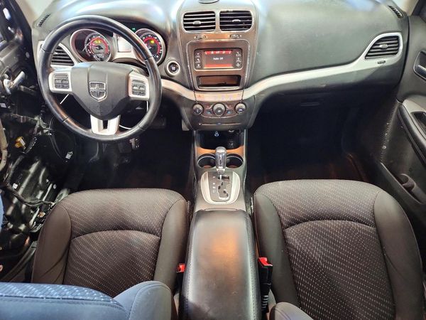 2018 DODGE JOURNEY