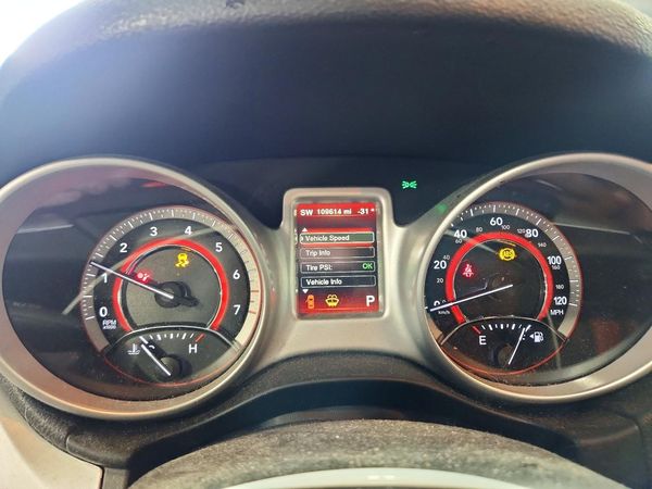 2018 DODGE JOURNEY