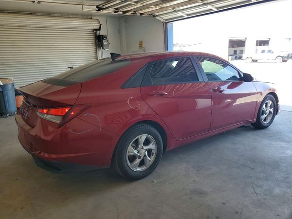 2021 HYUNDAI ELANTRA SE