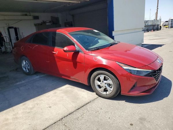 2021 HYUNDAI ELANTRA SE