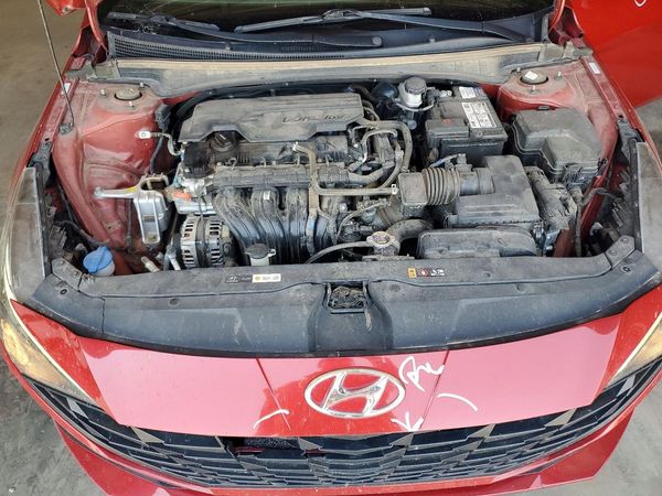 2021 HYUNDAI ELANTRA SE