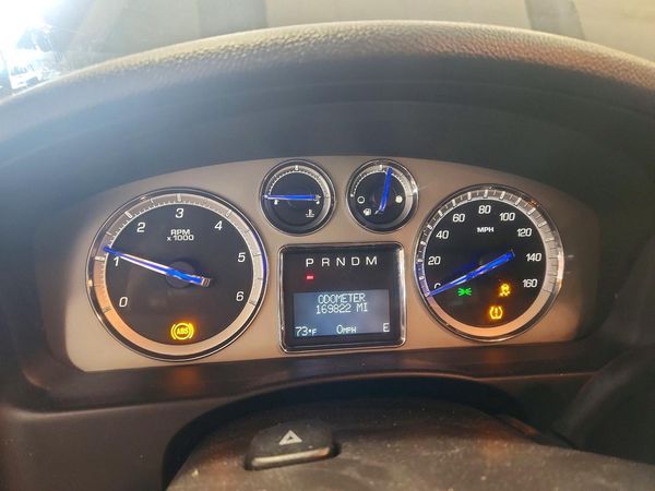 2013 CADILLAC ESCALADE