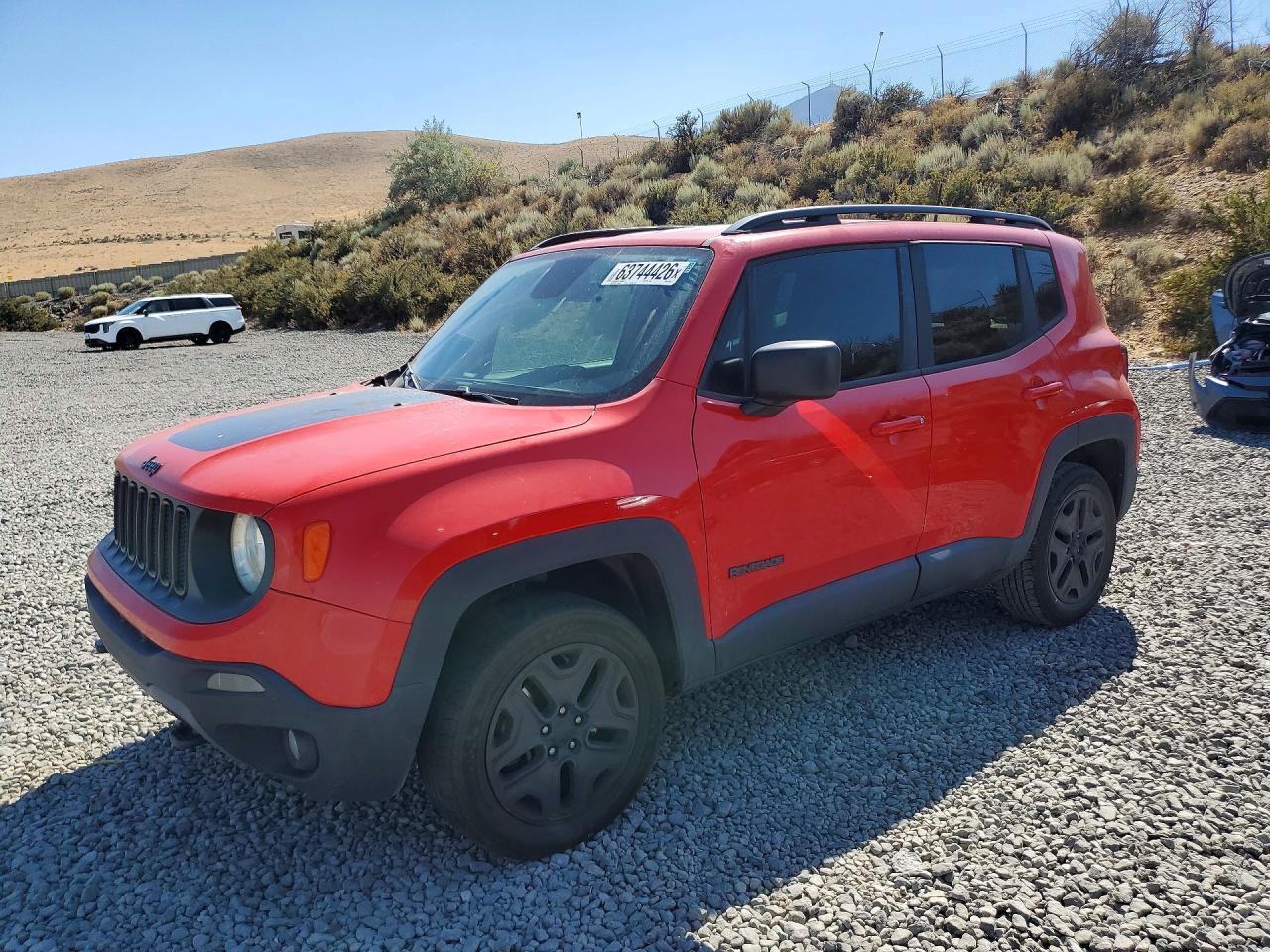 2018 JEEP RENEGADE SPORT 4X4