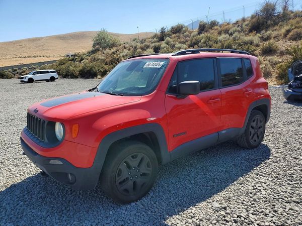2018 JEEP RENEGADE SPORT 4X4
