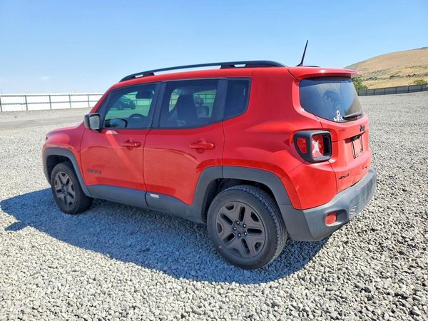 2018 JEEP RENEGADE SPORT 4X4