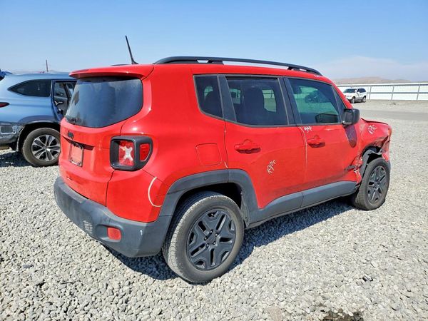 2018 JEEP RENEGADE SPORT 4X4
