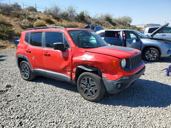 2018 JEEP RENEGADE SPORT 4X4