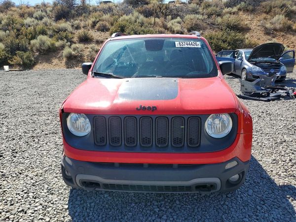 2018 JEEP RENEGADE SPORT 4X4