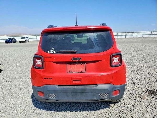 2018 JEEP RENEGADE SPORT 4X4