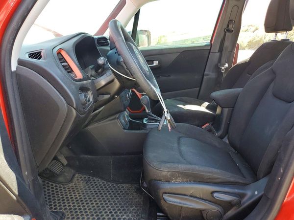 2018 JEEP RENEGADE SPORT 4X4