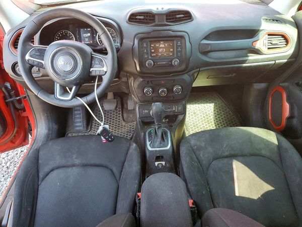 2018 JEEP RENEGADE SPORT 4X4
