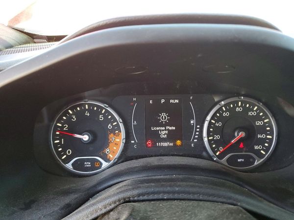 2018 JEEP RENEGADE SPORT 4X4