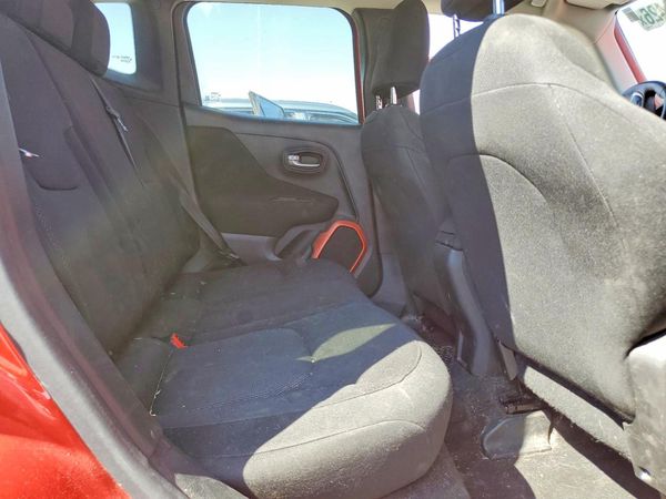 2018 JEEP RENEGADE SPORT 4X4