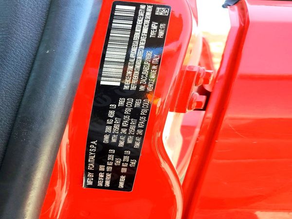 2018 JEEP RENEGADE SPORT 4X4