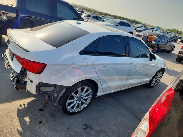 2016 AUDI A3