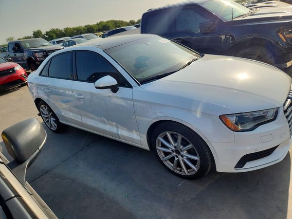 2016 AUDI A3