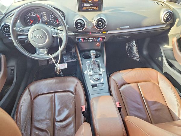 2016 AUDI A3