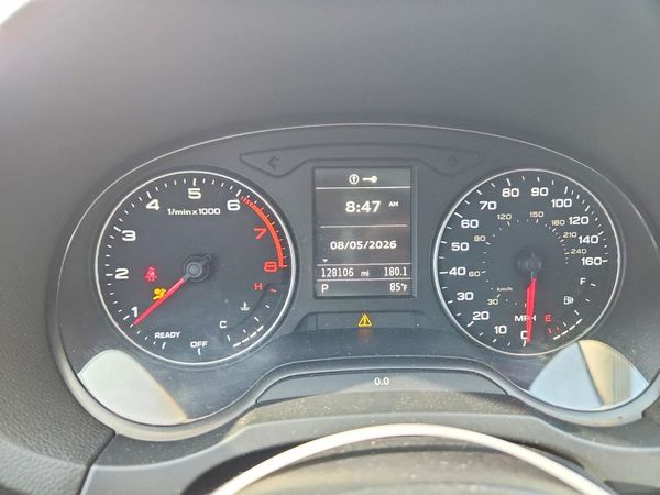 2016 AUDI A3