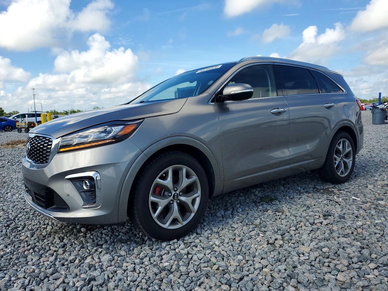 2019 KIA SORENTO SX, SXL