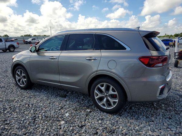 2019 KIA SORENTO SX, SXL