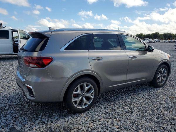 2019 KIA SORENTO SX, SXL