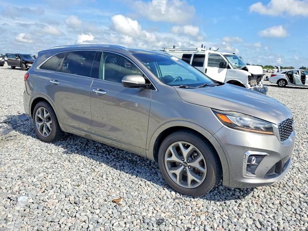 2019 KIA SORENTO SX, SXL