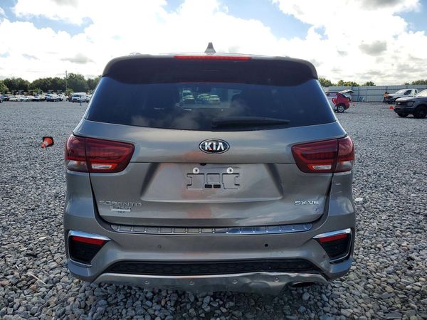 2019 KIA SORENTO SX, SXL