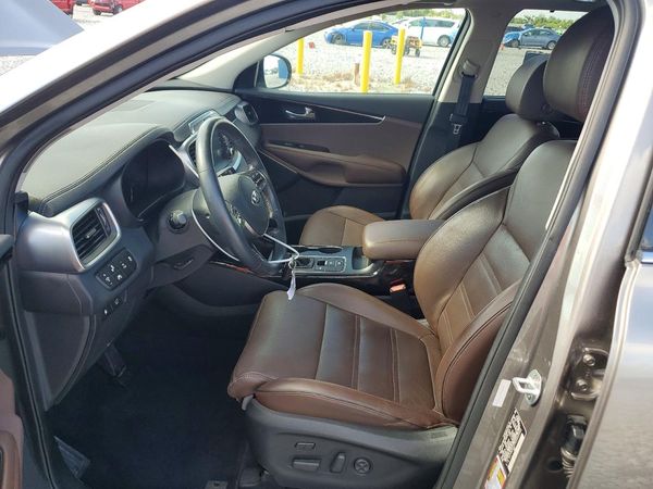 2019 KIA SORENTO SX, SXL