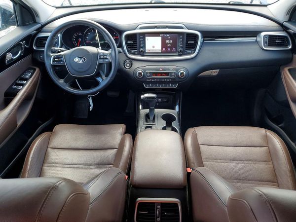 2019 KIA SORENTO SX, SXL