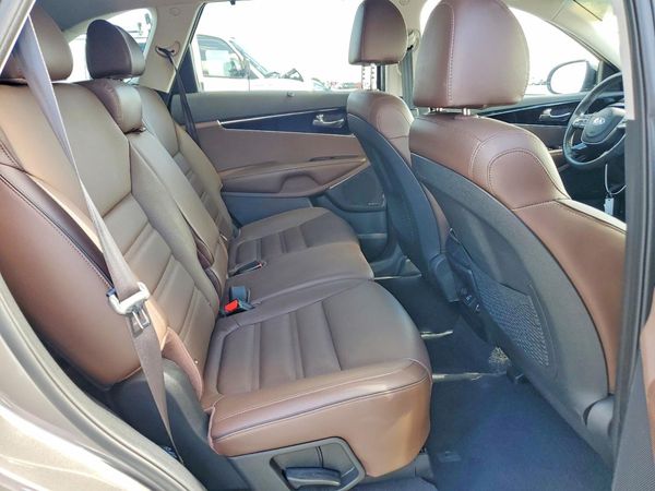 2019 KIA SORENTO SX, SXL
