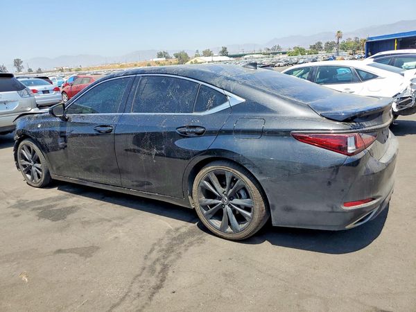 2023 LEXUS ES 350 F Sport Handling