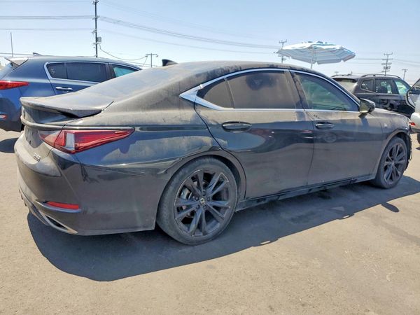 2023 LEXUS ES 350 F Sport Handling
