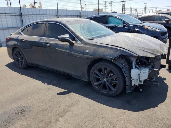 2023 LEXUS ES 350 F Sport Handling