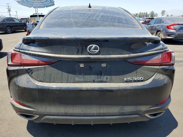2023 LEXUS ES 350 F Sport Handling