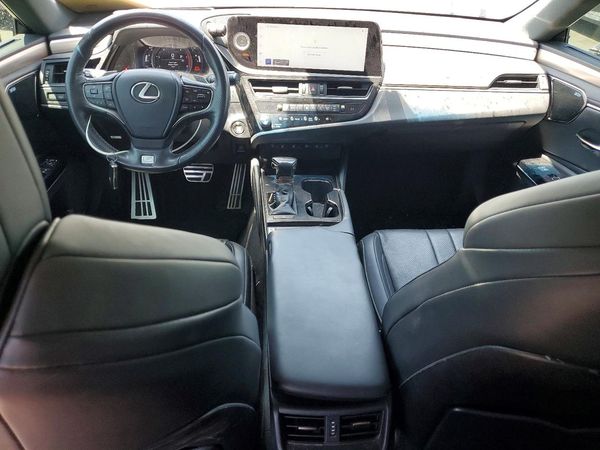2023 LEXUS ES 350 F Sport Handling
