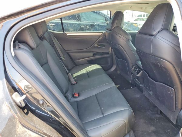 2023 LEXUS ES 350 F Sport Handling
