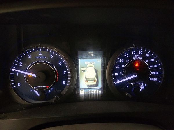 2016 TOYOTA SIENNA