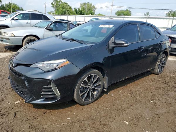2017 TOYOTA COROLLA